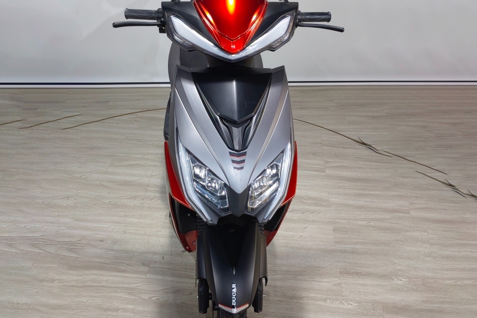 Sepeda Motor Listrik
