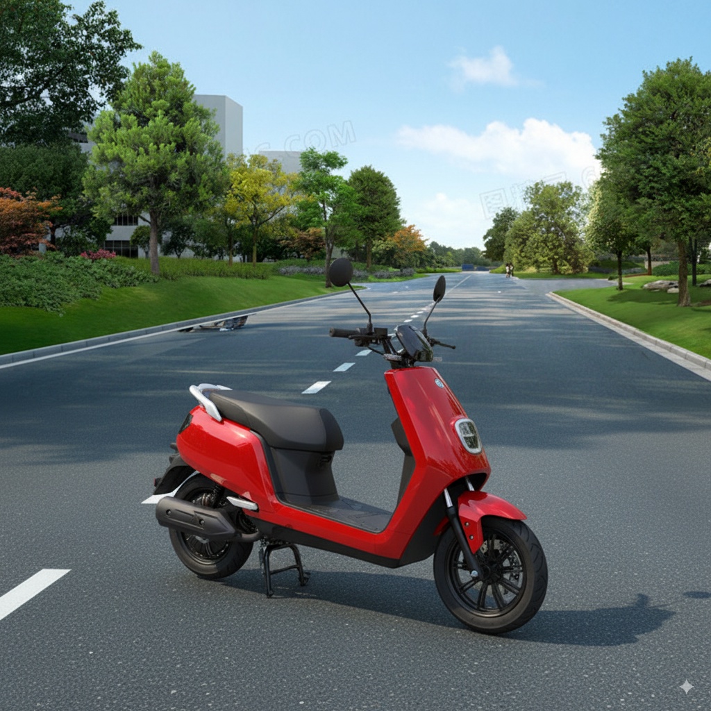Elektromos motorkerékpár