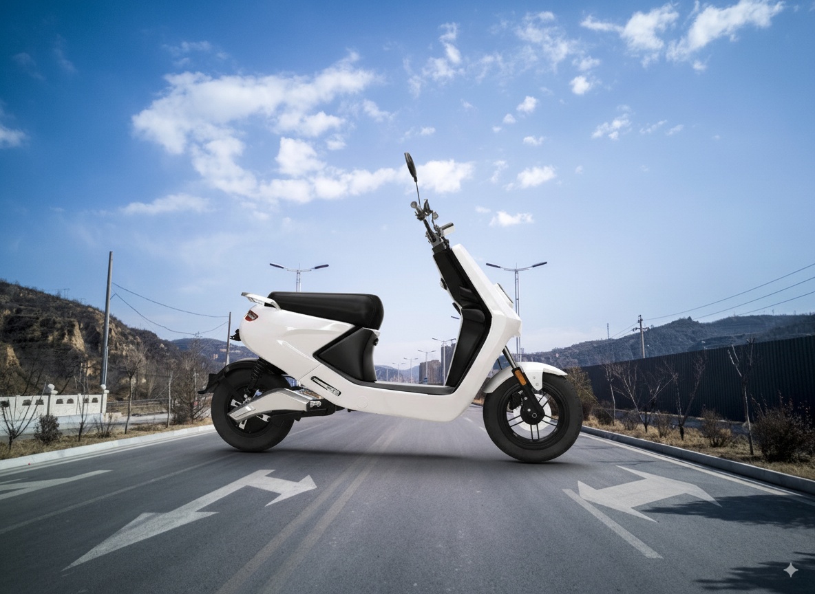 Elektromos motorkerékpár
