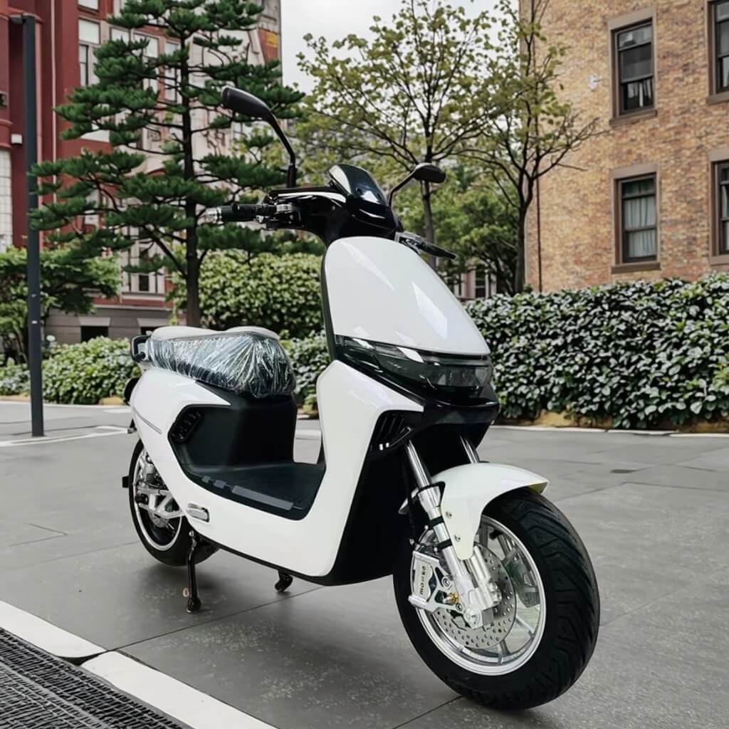 Elektrisk motorcykel