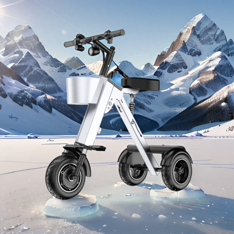 Zusammenklappbarer Elektro-Roller