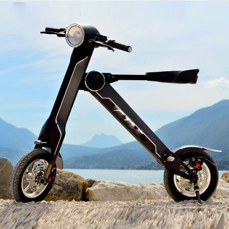 Foldable Electric Scooter