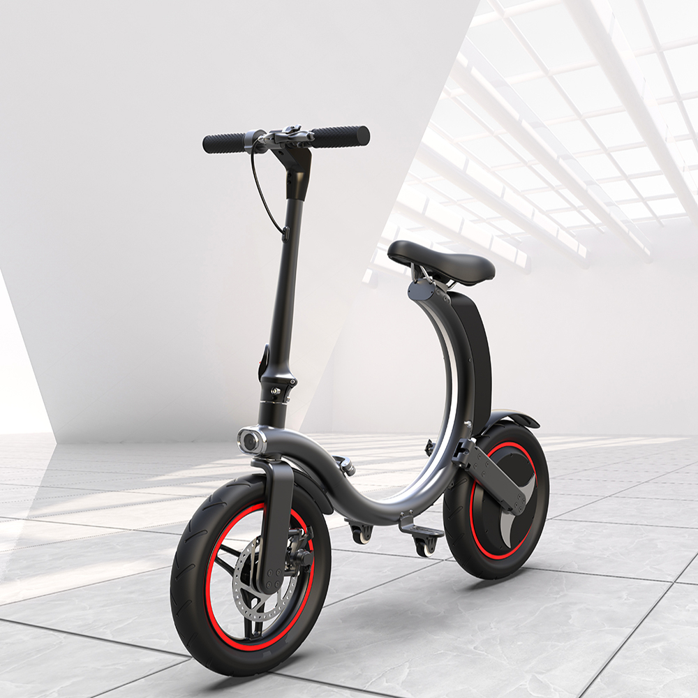 Zusammenklappbarer Elektro-Roller