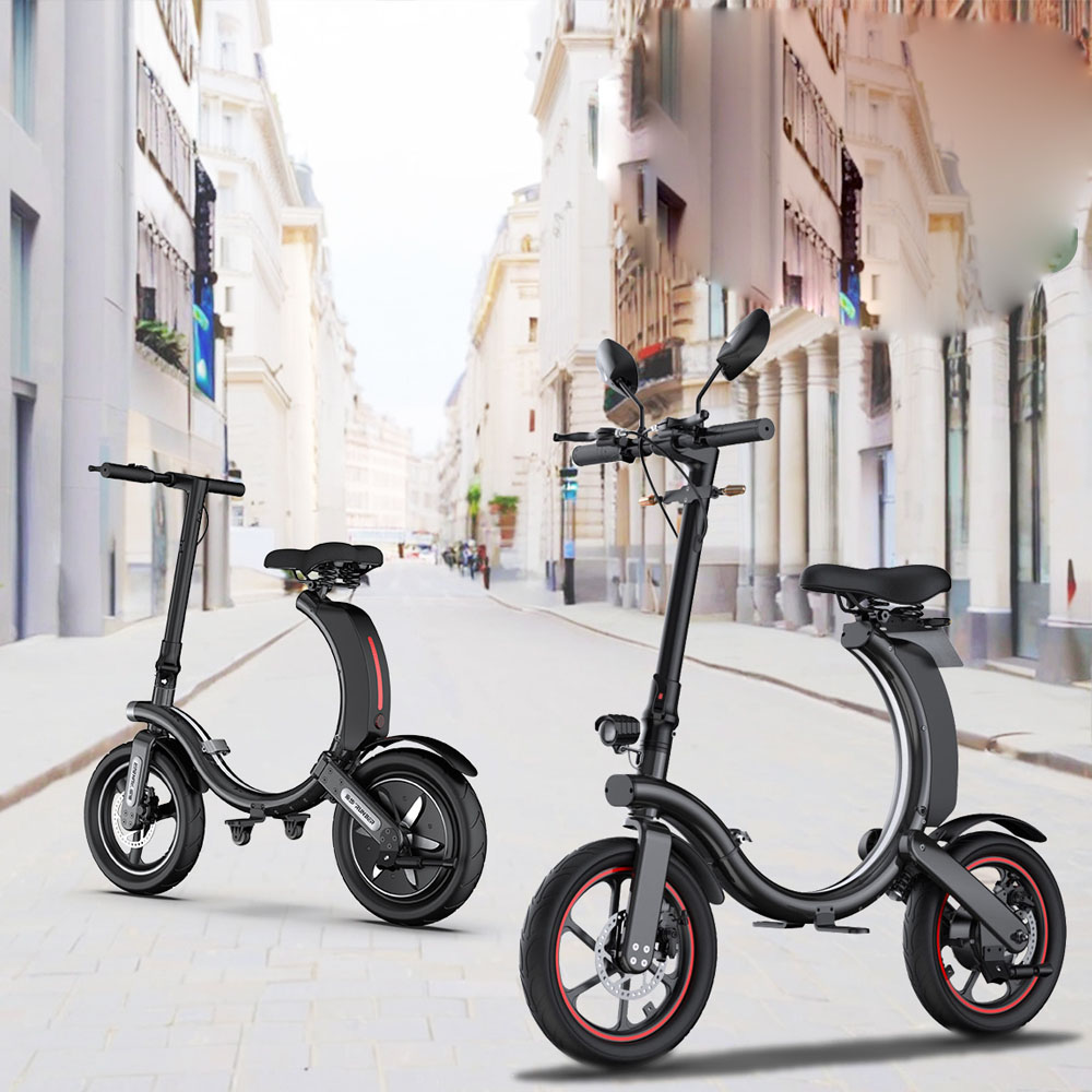 Zusammenklappbarer Elektro-Roller