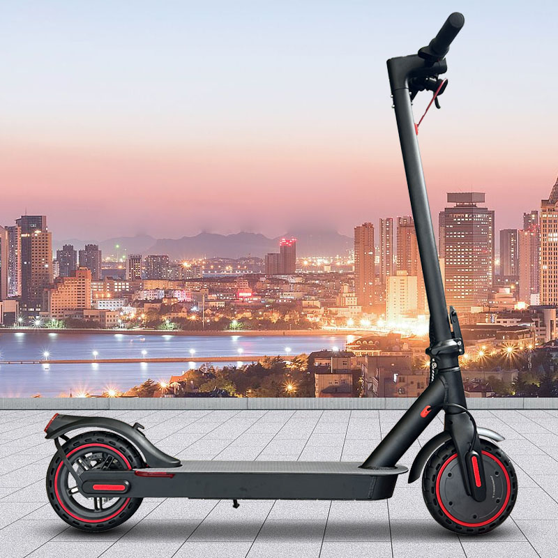 Scooter teilen