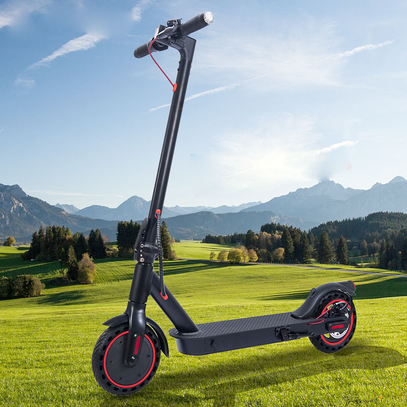 Scooter teilen