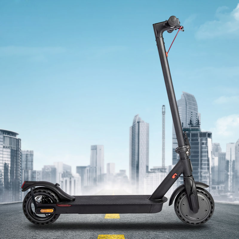 Scooter teilen
