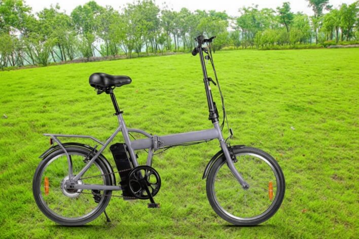 Bicicleta eléctrica