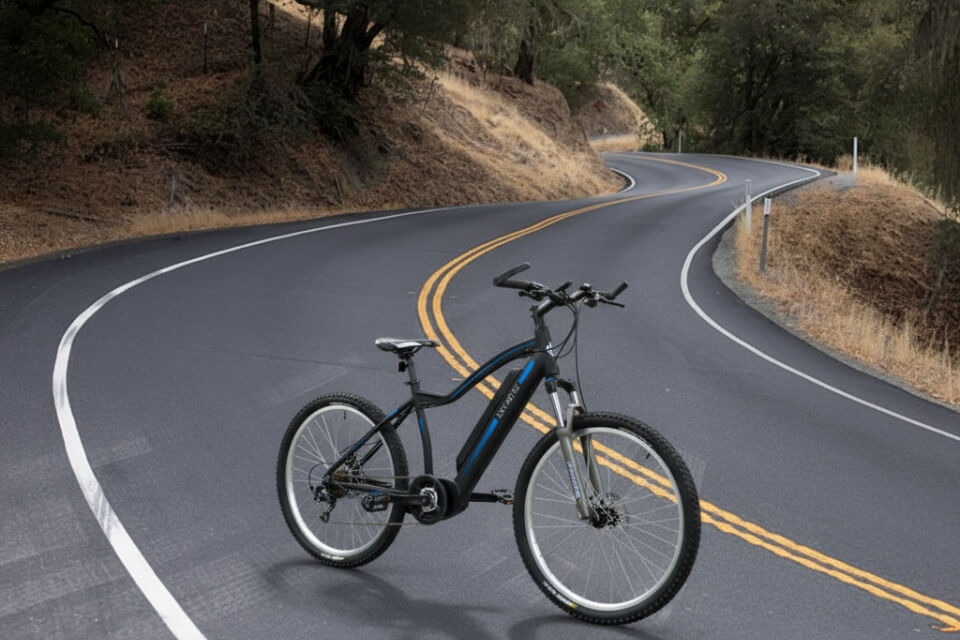 Elektrisk cykel