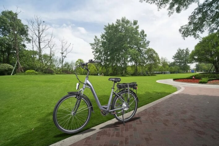 Bicicleta eléctrica