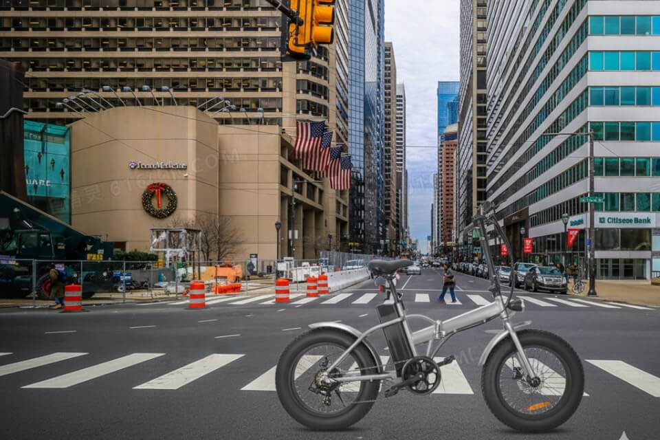 Bicicletă electrică