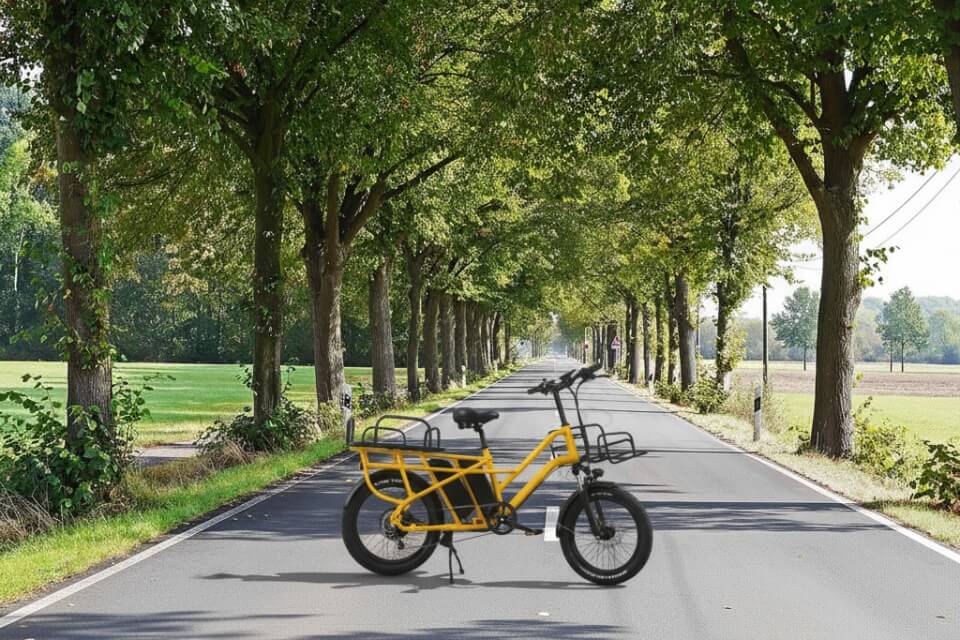 Bicicletta elettrica