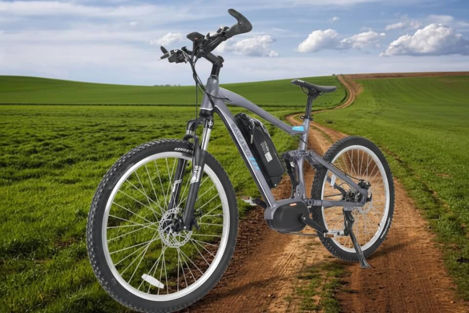 Electric Bike