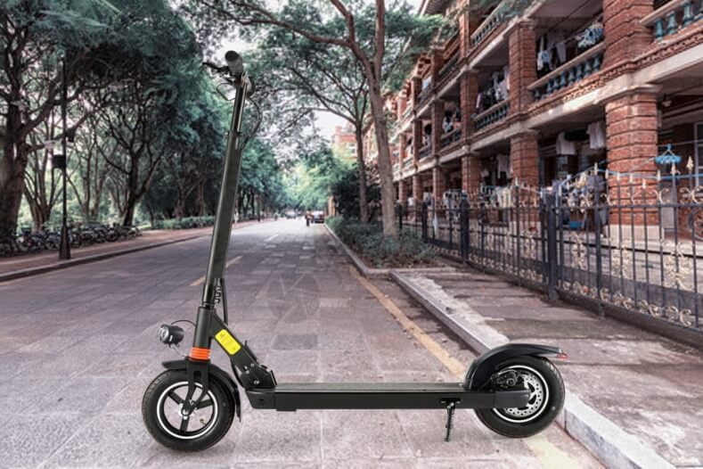 Elektro-Kick-Scooter