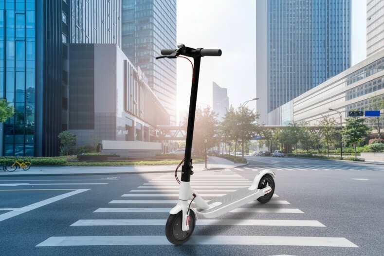 Elektro-Kick-Scooter