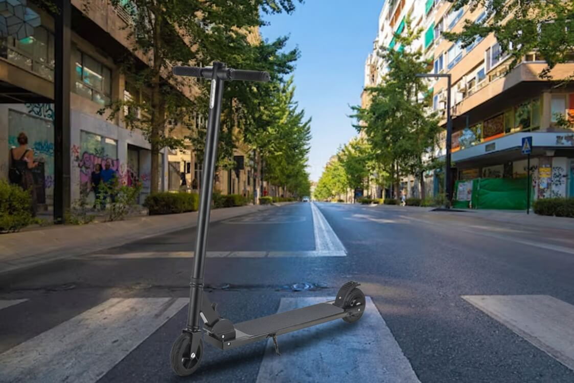 Електричний самокат