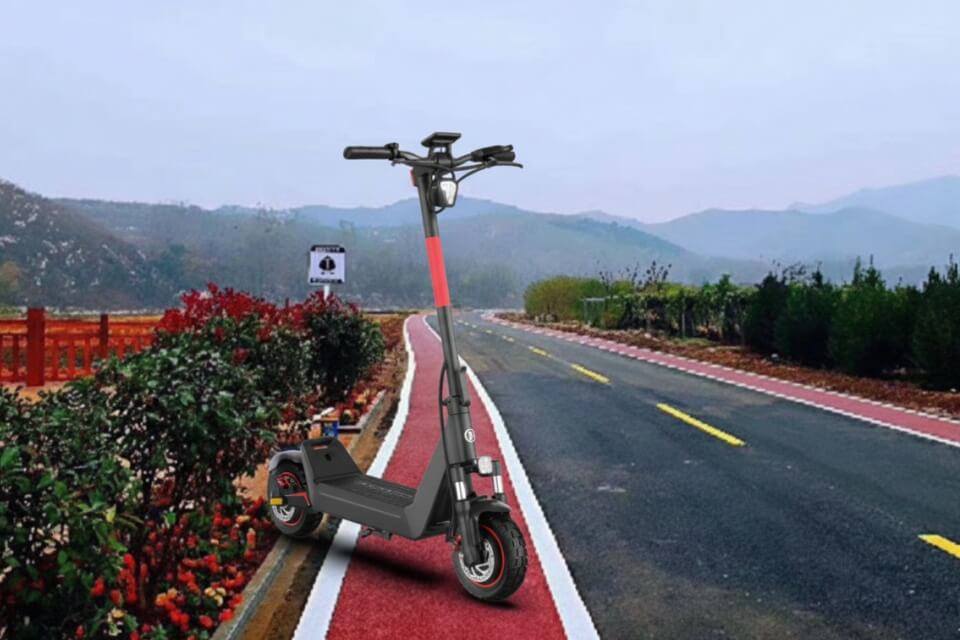 Scooter elettrico