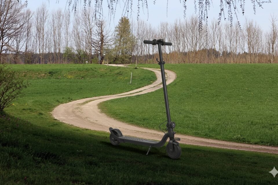 Electric Kick Scooter