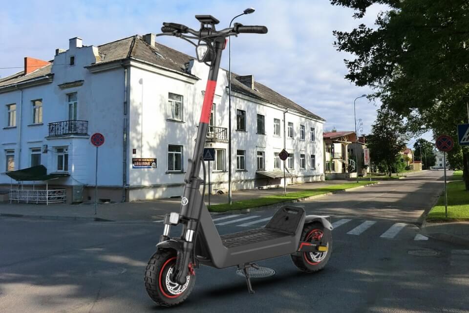 Elektro-Kick-Scooter