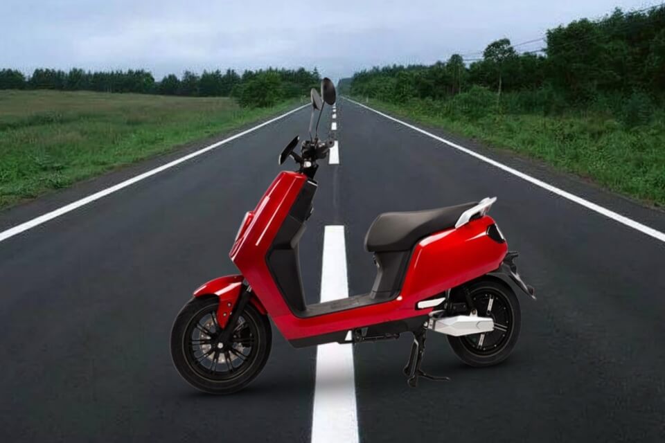 Elektrisk motorsykkel