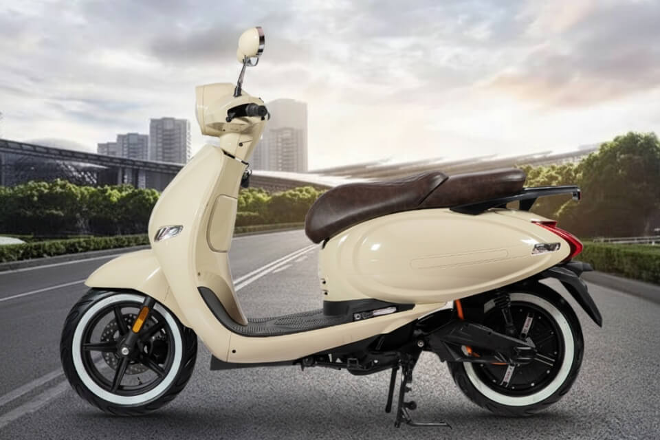 Electric Motorcycle