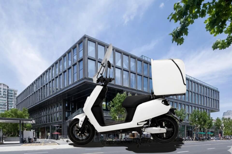 Moto eléctrica