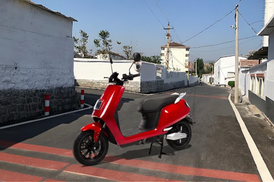 Elektrikli Motosiklet