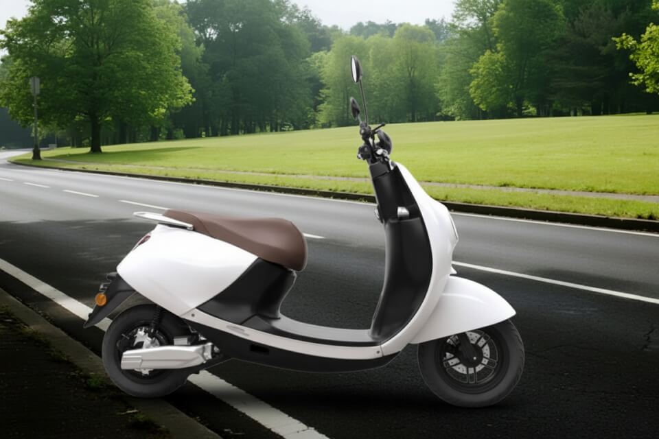 Elektrisk motorsykkel