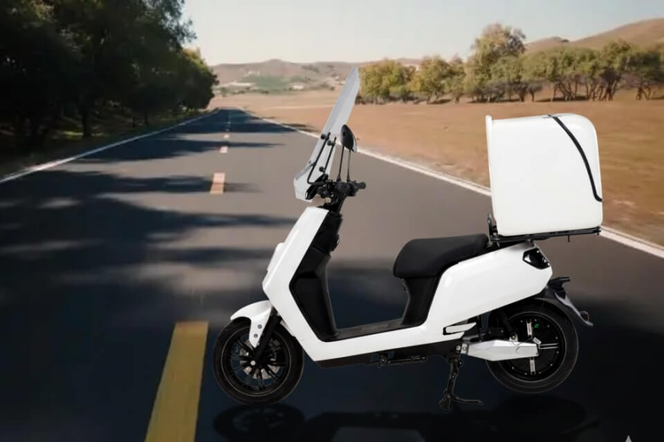 Electric Motorcycle