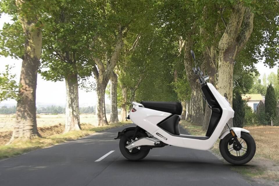 Electric Motorcycle