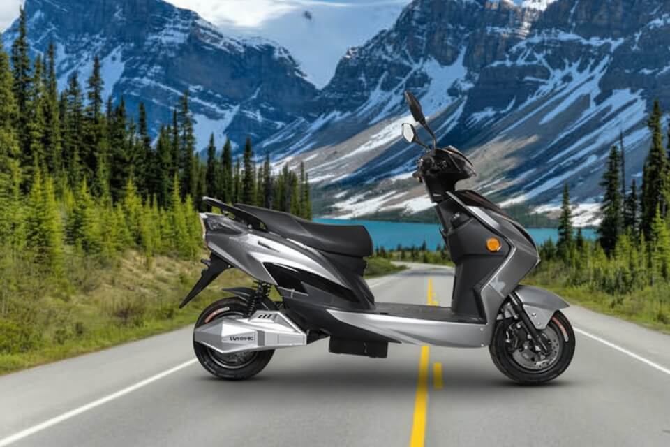 Electric Motorcycle