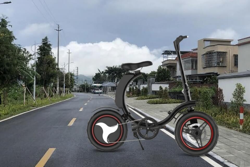 Foldable Electric Scooter