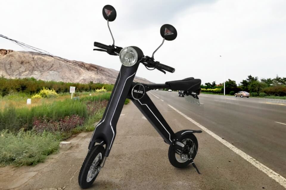 Foldable Electric Scooter