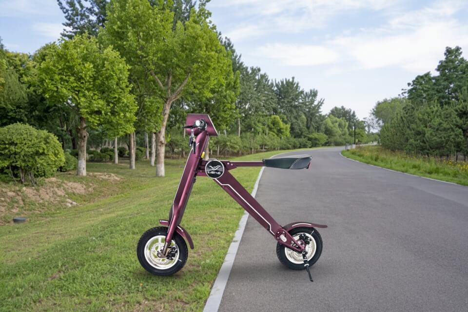 Foldable Electric Scooter