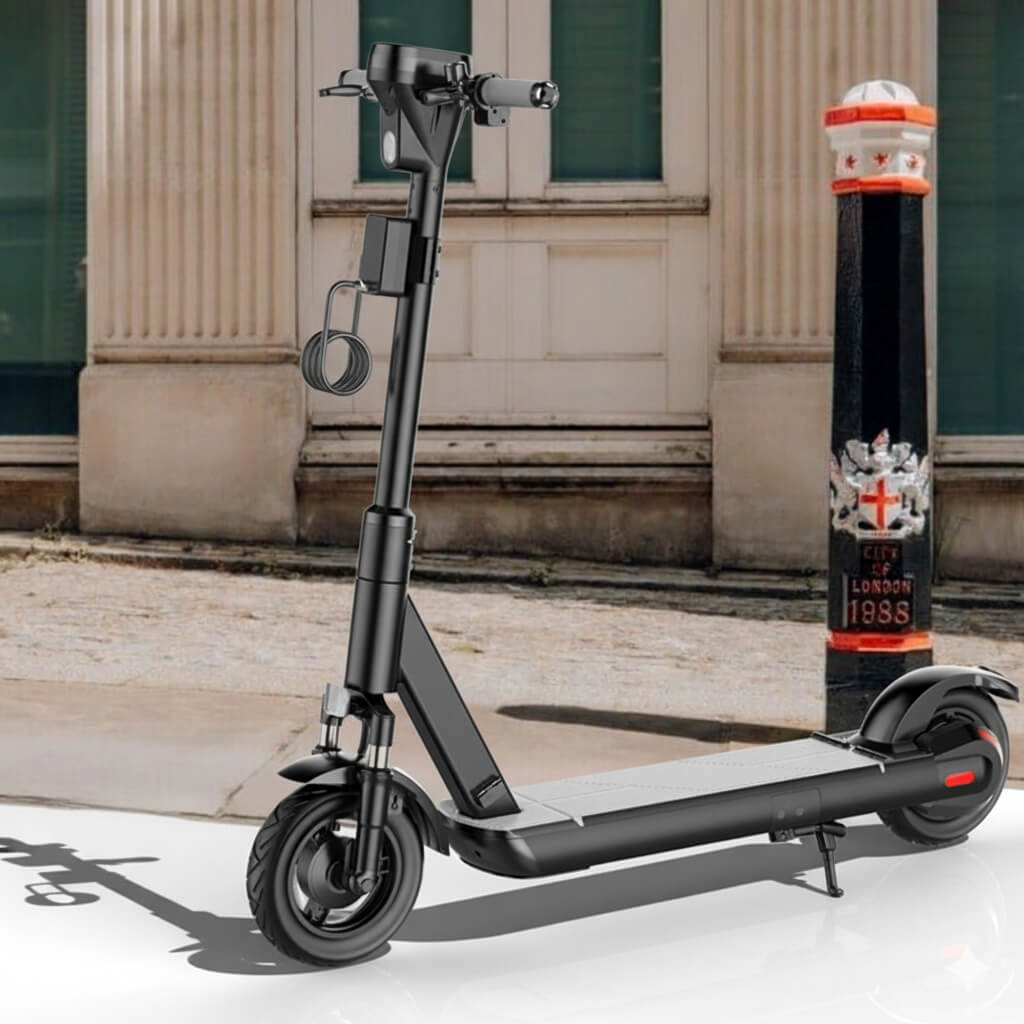 Deling av scooter