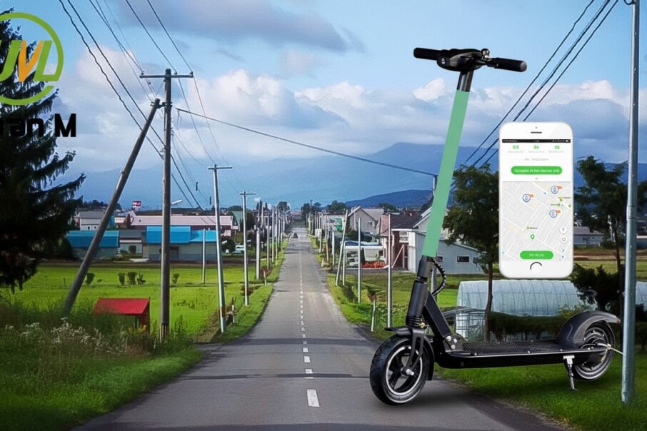 Skuter Berbagi