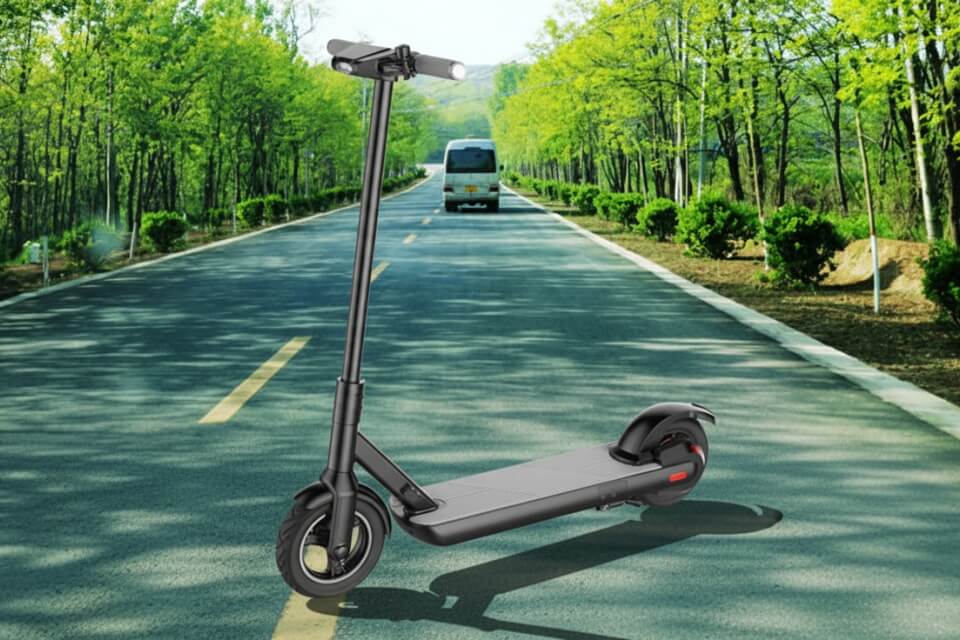 Scooter da condividere