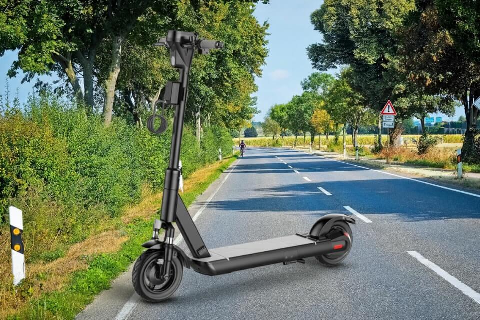 Scooter da condividere
