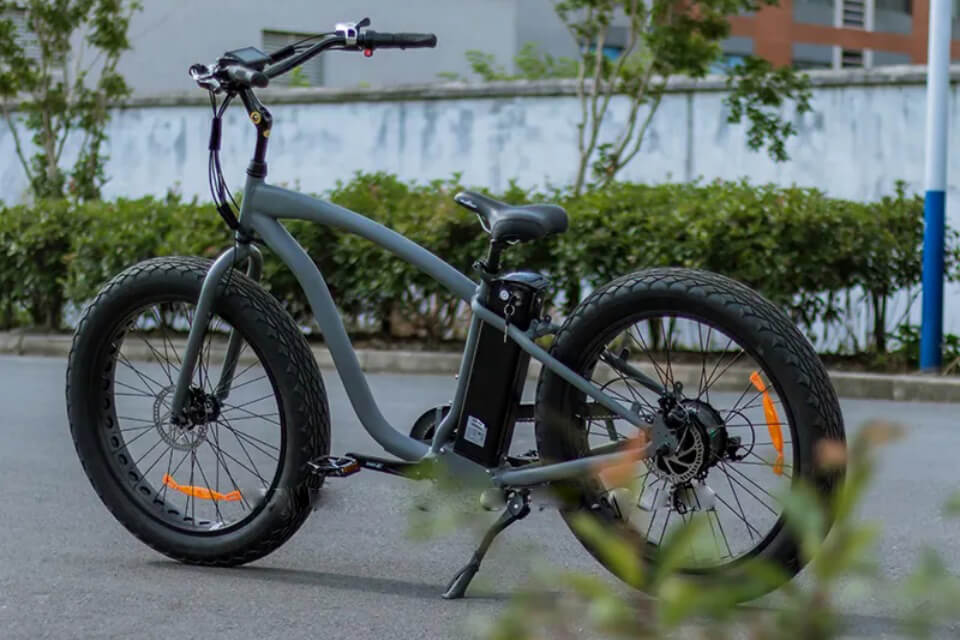 Bicicleta elétrica