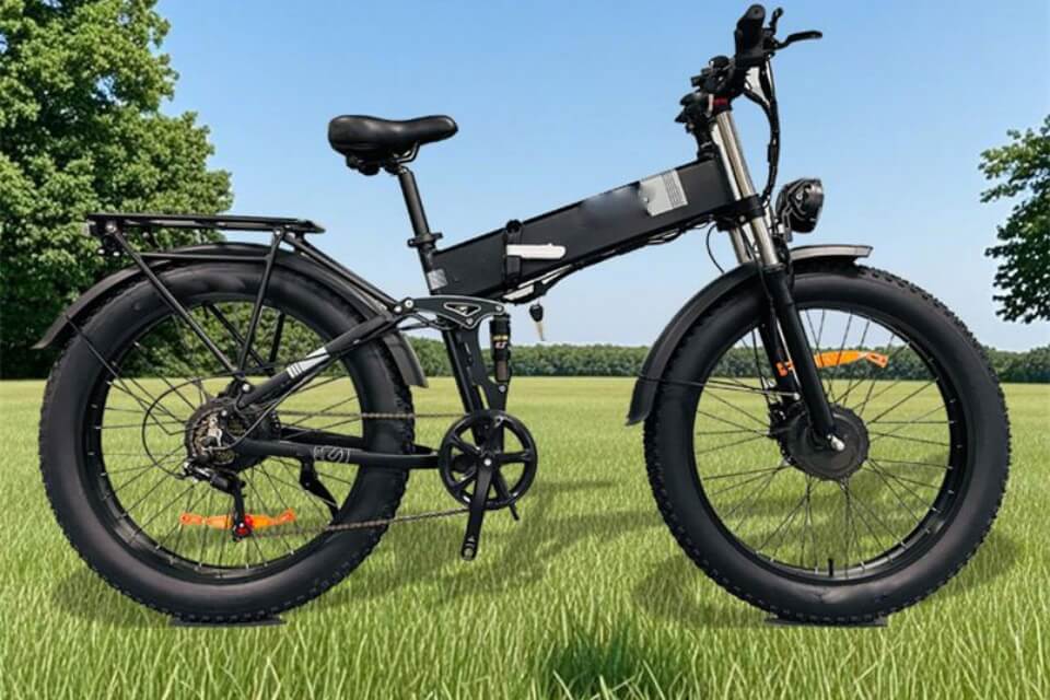 Elektrisk cykel