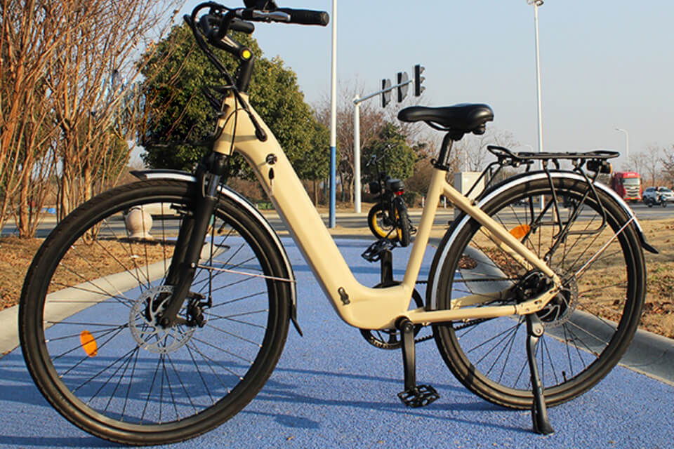 Elektrisk cykel
