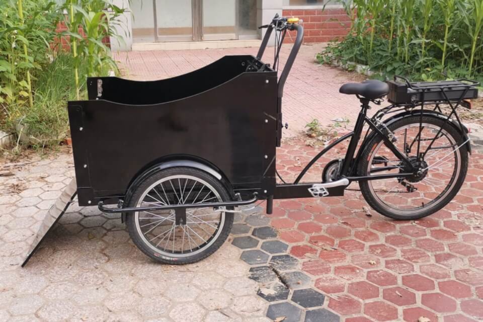 Rower elektryczny