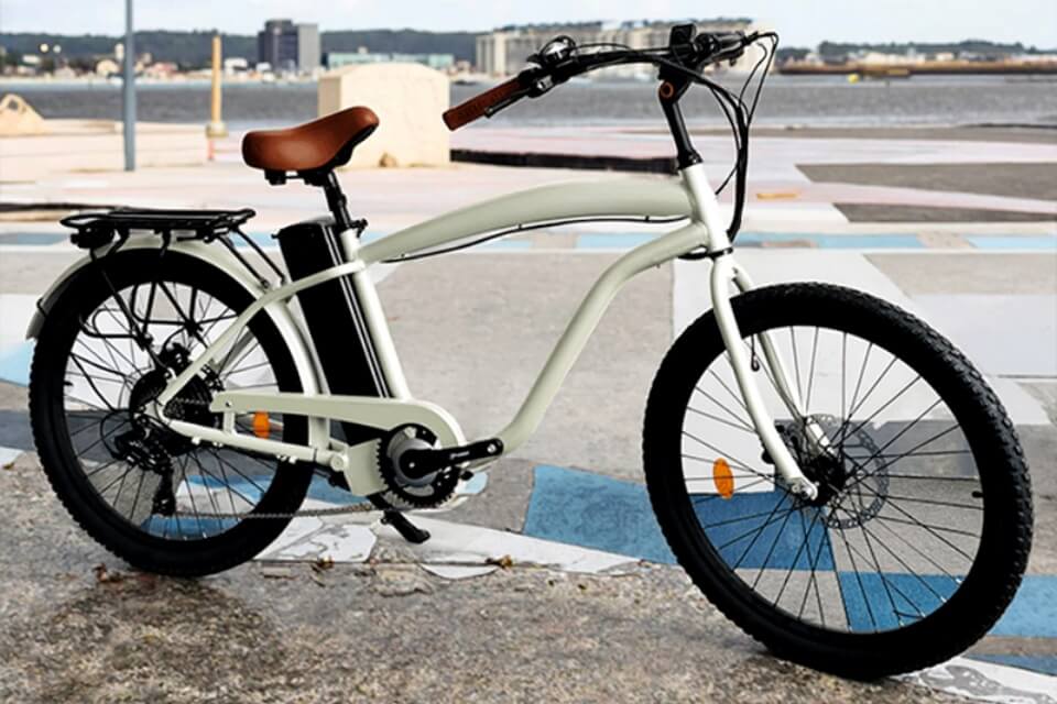 Bicicleta elétrica