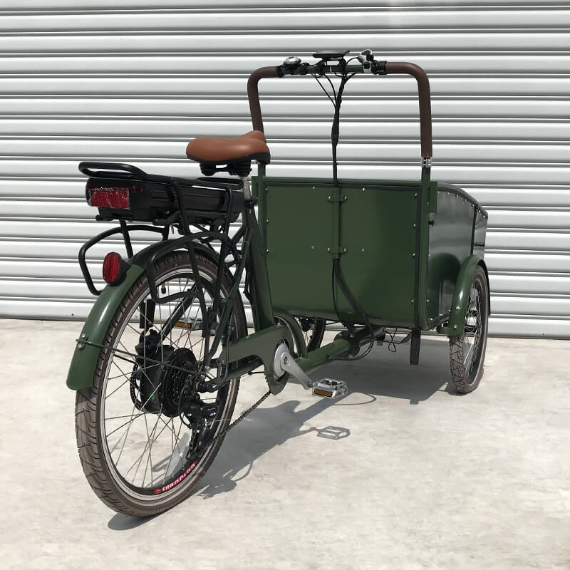 Elektrisk sykkel