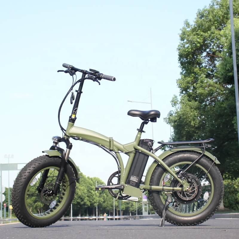 Vélo électrique