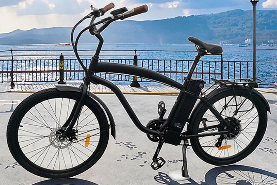 Electric Bike