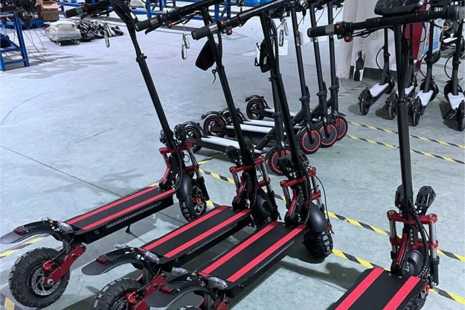 Electric Kick Scooter