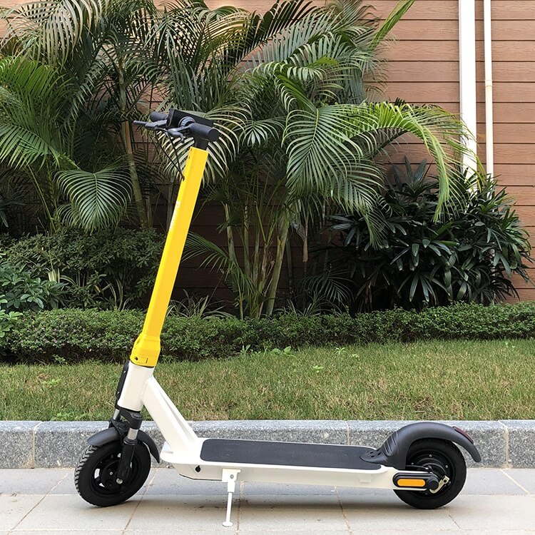 Elektromos rugdalózó robogó