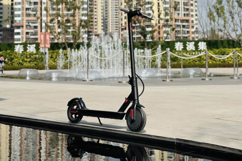 Elektrische Kick Scooter