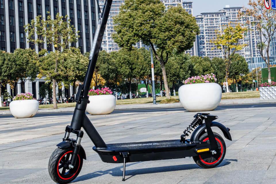 Scooter électrique